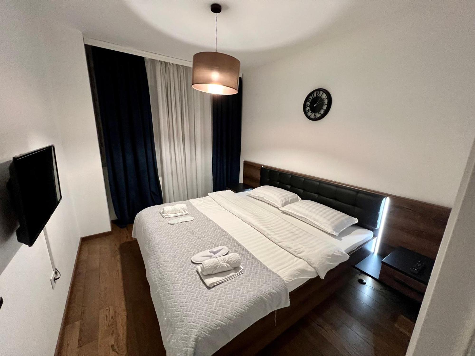 Prestige Lux Apartment Novi Sad Eksteriør billede